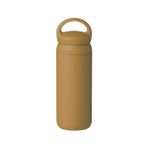 Kinto Day Off Tumbler 500 ml Sarı Termos