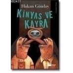 Kinyas ve Kayra - Doğan Kitap - Hakan Günday