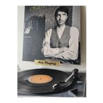 KİOfisi Now Playing - Som pirinç plak rafı - plaklık - plak standı