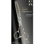 Kioski Profesyonel Premium Lüks Ara (Efile) Makas 440-C 6 Numara Ka-602