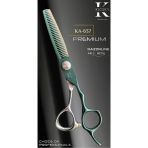 Kioski Profesyonel Premium Lüks Ara (Efile) Makas 440-C 6 Numara Ka-637