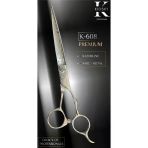 Kioski Profesyonel Premium Lüks Makas 440-C 6,5 Numara K-608