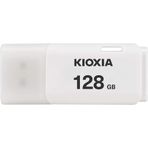 Kioxia 128GB U202 Beyaz USB 2.0 Flash Bellek