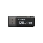 Kioxia 128Gb U301 Usb 3.2 Flash Bellek Siyah (Lu301k128gg4)