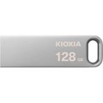 Kioxia 128GB U366 Metal USB 3.2 Gen 1 Flash Bellek - Siyah