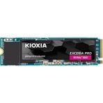 Kioxia 2 TB Eexceria PRO LSE10Z002TG8 7300-6400 MB/s M2 NVME GEN4 Disk