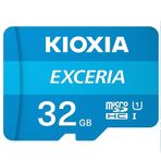 Kioxia 32 gb Exceria Class 10 Hafıza Kartı