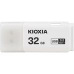 Kioxia 32 Gb U301 Usb 3.2 LU301W032GG4 Beyaz Flash Bellek
