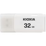Kioxia 32 GB U302 Beyaz Usb 2.0 Flash Bellek
