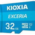 Kioxia 32GB Exceria Micro Sdhc Micro Sd Hafıza Kartı Uhs-1 C10 100MB-SN
