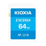 Kioxia 64 gb Excerıa Sdxc Uhs-1 Class-10 100mb/sn Sd Hafıza Kartı