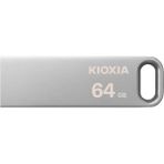 Kioxia 64GB U366 Metal USB 3.2 Gen 1 Flash Bellek - Siyah