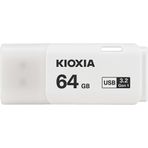 Kioxia 6U301 64 gb Beyaz USB Bellek