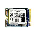 Kioxia BG4 KBG50ZNS256G 256 GB PCIe Gen4x4 NVMe M.2 2230 SSD