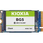 Kioxia BG5 512GB 2242 M.2 NVMe SSD - OEM [KUTUSUZ]