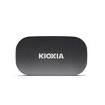 Kioxia Exceria LXD20K001TG8 Plus G2 1 TB Mini USB 3.2 Gen 2 Type-C + Type-A Siyah Taşınabilir Disk