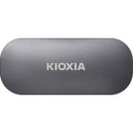 Kioxia Exceria Plus LXD10S001TG8 1tb (1050/1000MB/S) Usb-C Taşınabilir SSD Outlet - Koyu Gri