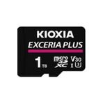 Kioxia FLA 1TB microSD EXCERIA PLUS UHS1 R98