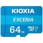 Kioxia Fla 64gb Exceria Microsd Uhs1 R100 Hafıza Kartı