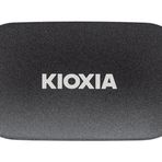 Kioxia G2 Plus Portable 2 TB Taşınabilir SSD Siyah