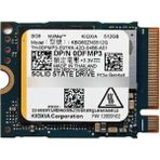 Kioxia KBG60ZNS512G 4800/4000MB/S M.2 2230 Pcı-E Nvme 512 GB SSD Bulk