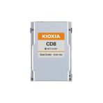 Kioxia KCD8XRUG960G CD8-R 960 GB 7200/1800 MB/s 2.5 inç PCIe 4.0 NVMe SSD