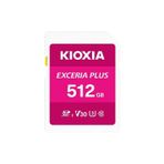Kioxia Kıoxıa LNPL1M512GG4 512GB Sd Excerıa Plus Uhs1 R100 Hafıza Kartı