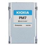 Kioxia KPM7VRUG1T92 1.92TB PM7-R 24G 4200MB/s Okuma 3400MB/s Yazma DWPD 2.5 inç 15 mm SAS-4 SSD