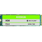 KIOXIA KXG60ZNV1T02 Client SSD 1024GB NVMe/PCIe M.2 2280