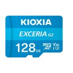 Kioxia LMEX2L128GG2 C10 Exceria 128 GB Micro SD