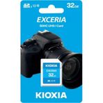 Kioxia LNEX1L032GG4 32GB NormalSD EXCERIA C10 U1 UHS1 R100 Hafıza kartı