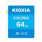 Kioxia LNEX1L064GG4 64 GB NormalSD Exceria C10 U1 UHS1 R100 Hafıza kartı