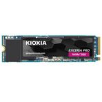 Kioxia LSE10Z001TG8 Exceria PRO 1 TB PCIe 4.0 M.2 NVMe 3D 7300/6400 MB/S SSD