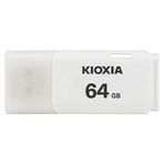 Kioxia LU202W064GG4 Beyaz U202 64 GB 2.0 USB Bellek