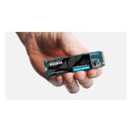 Kioxia LVD10Z001TG8 Exceria Plus G4 1 TB 10000/7900 Gen5 NVME PCIe M.2 2280 SSD