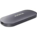 Kioxia LXD10S002TG8 2 TB 1050/1000MB/s USB 3.2 Type C Exceria Plus Gri Taşınabilir SSD