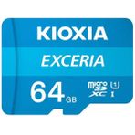 Kıoxıa Microsd 64Gb Excerıa Lmex1l064gg2 Class10 Hafıza Kartı
