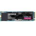 Kioxia Pcıe M2 1tb Excerıa Pro Nvme 3d 7300/6400 Mb/sn Ssd