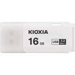 Kioxia U301 Beyaz 16GB USB 3.2 Flash Bellek