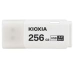 Kioxia U301 Beyaz 256 GB USB 3.2 Gen1 Transmemory Flash Disk