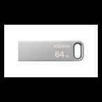 Kioxia U366 Trans Memory 64 GB Metal Görünüm USB 3.2 Gen 1 Flash Disk