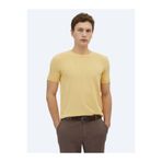 Kip Casual Triko Kazak, S, 50490, Sarı, Erkek