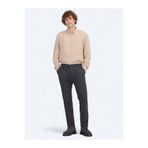 Kip Dokuma Jogging Fit Casual Yün Karışımlı Pantolon, 30, 51061, Antrasit, Erkek