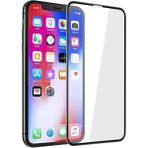 Kip GSM Apple iPhone Se 2020 Eks Cam Ekran Koruyucu Premium - Siyah