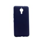 Kip GSM General Mobile 5 Plus Kılıf Soft Renkli Yumuşak Premier Silikon - Siyah - GM 5 Plus