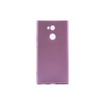 Kip GSM Sony Xperia Xa2 Ultra Kılıf Soft Renkli Yumuşak Premier Silikon - Rose Gold