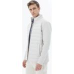 Kip Taş Regular Fit Dik Yaka Casual Dokuma Mont - 2XL