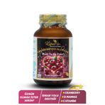 Kiperin Cranberry D-Mannoz 60 Kapsül 8682304243585