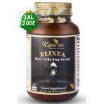 Kiperin Elixea Longevity | Anti-Aging Ve Canlandırıcı Etki |Çin Geveni Ekstresi, Nadh, Pirolokinolin Kinon, Resveratrol, Glutatyon, Koenzim Q10, Nmn | 60 Kapsül