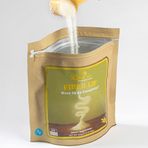 Kiperin Fiber Lif Takviyesi | 10.000 mg Kısmen Hidrolize Guar Gum | Suda Karışan Toz Form | Günlük Beslenme Rutinine Uygun | 1 Ölçek Kullanım